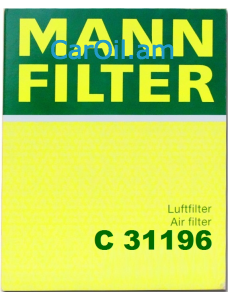 MANN-FILTER C 31196